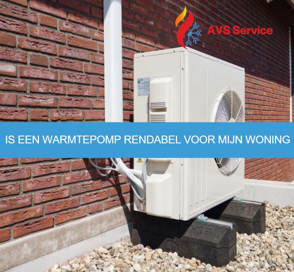 Is een warmtepomp rendabel voor mijn woning