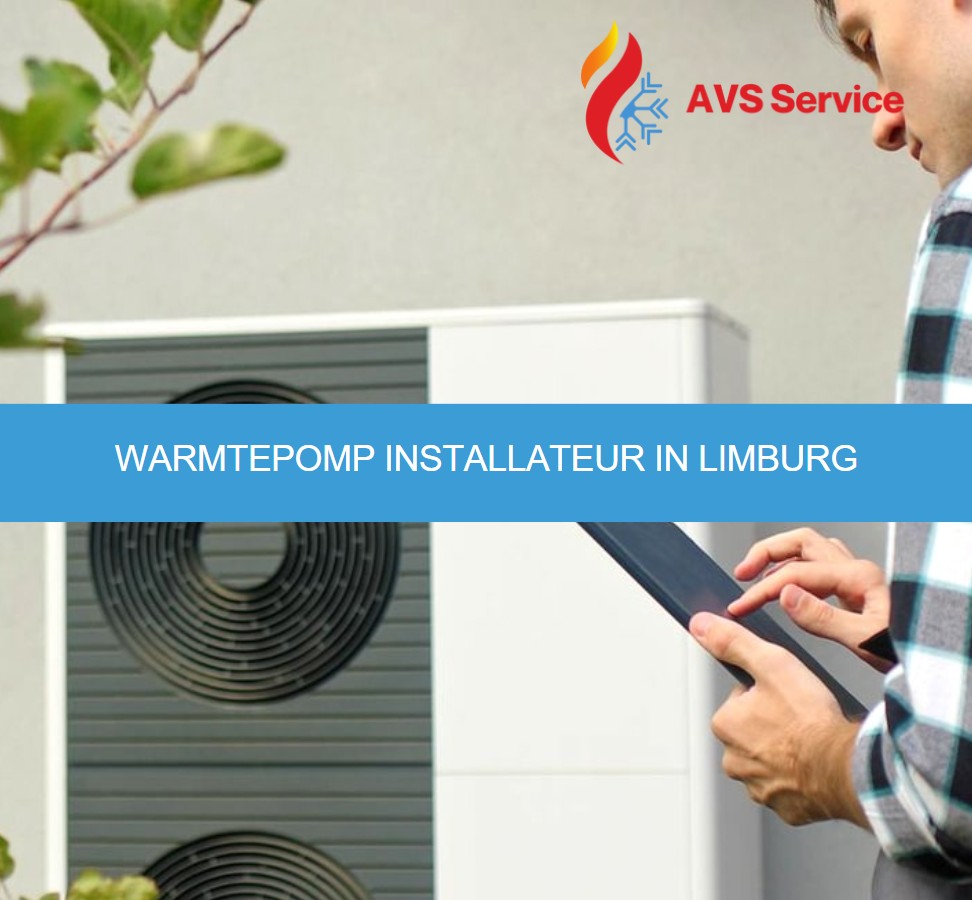 warmtepomp installateur Limburg