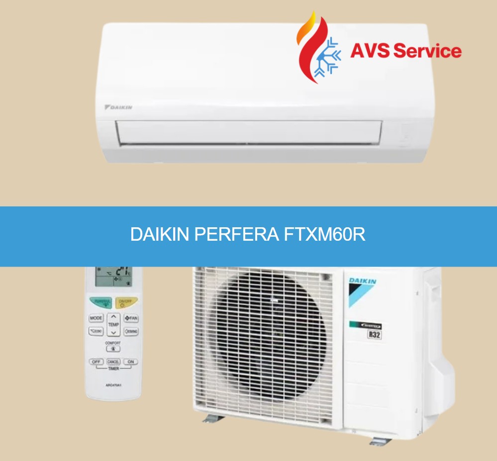 Daikin Perfera FTXM60R