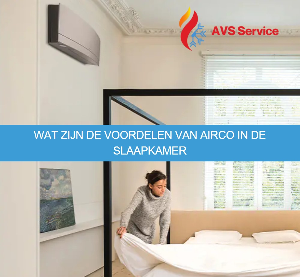 Wat zijn de voordelen van airco in de slaapkamer