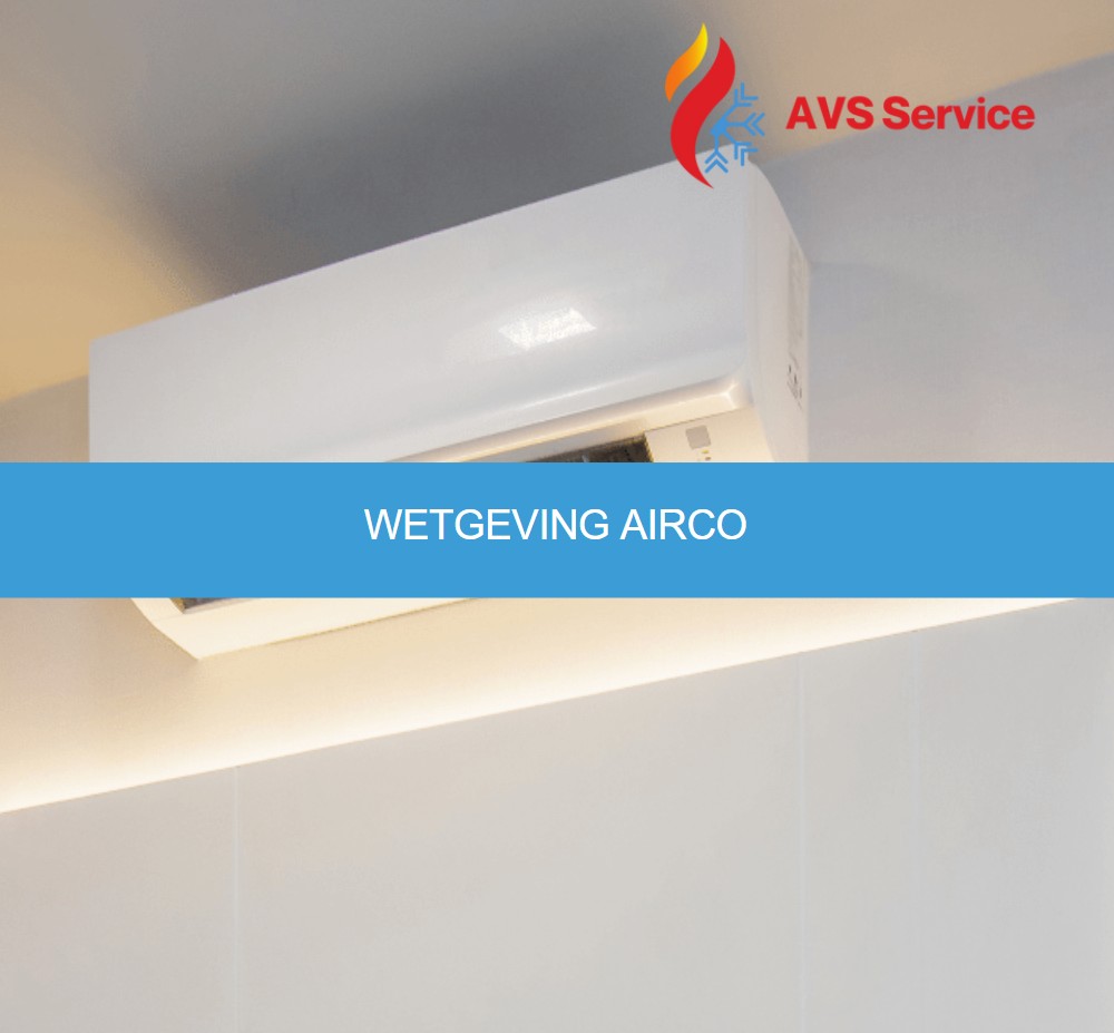 Wetgeving airco