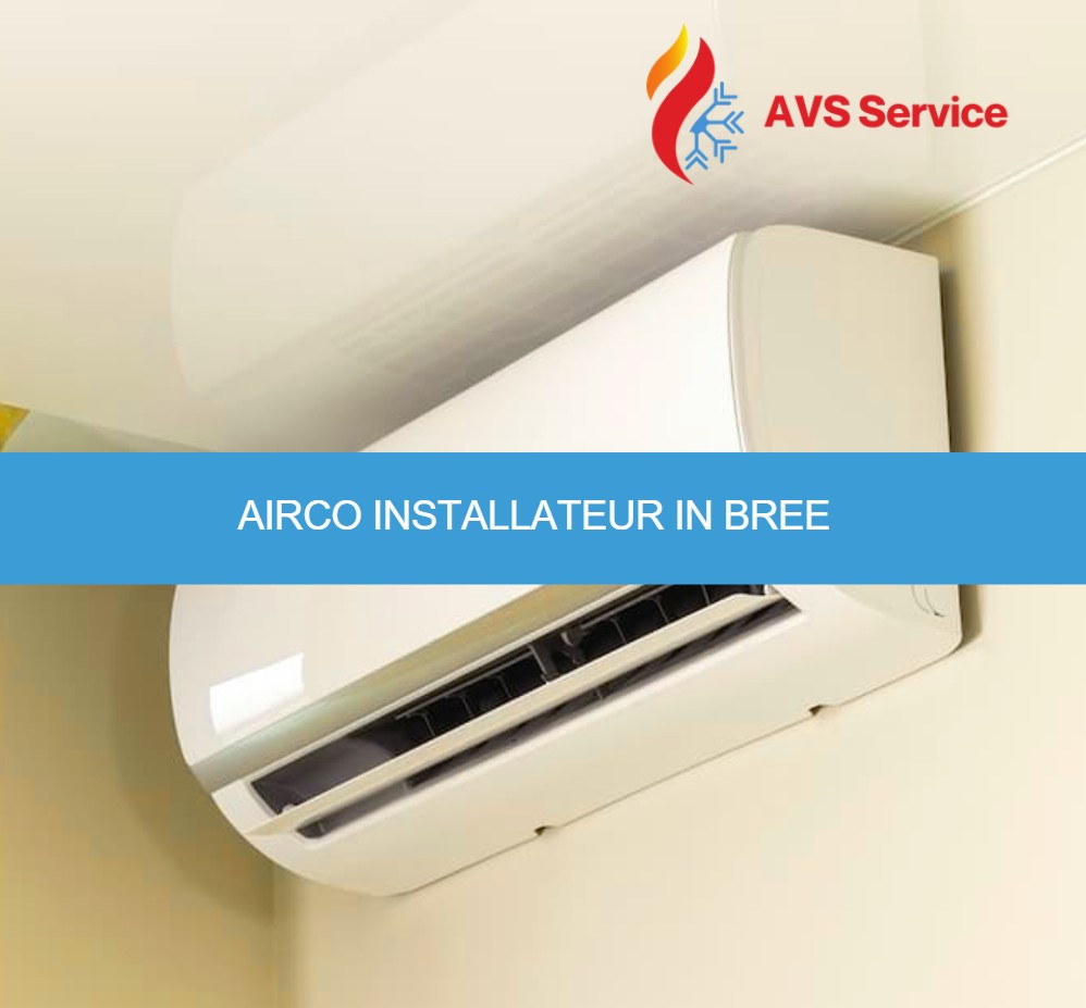 airco installateur in Bree