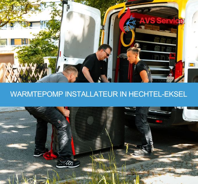 warmtepomp installateur in Hechtel-Eksel