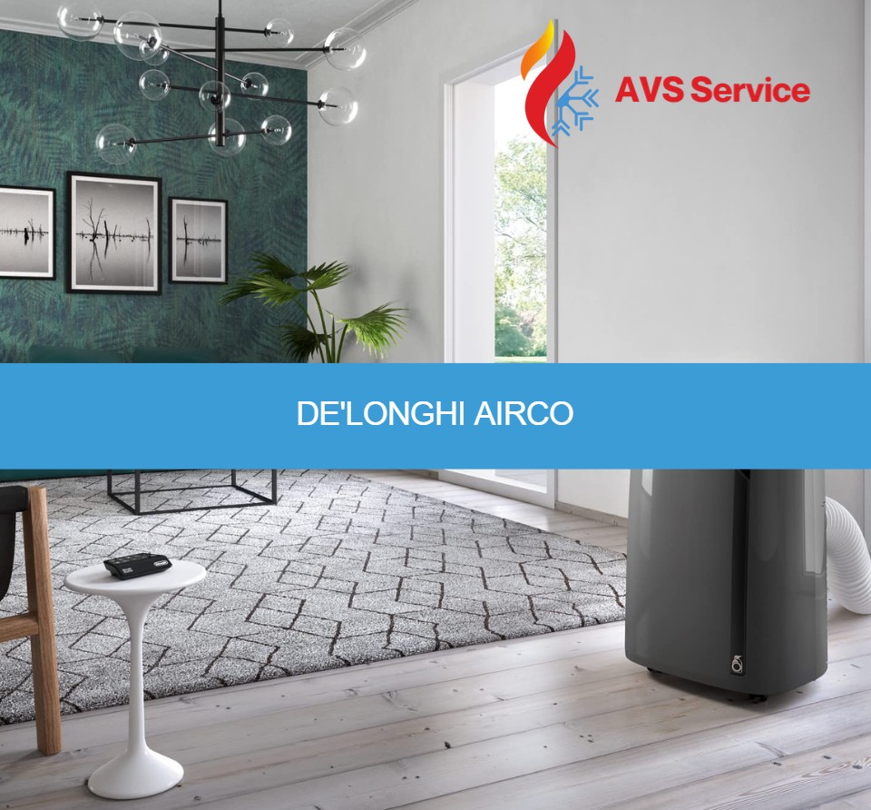 De'Longhi airco
