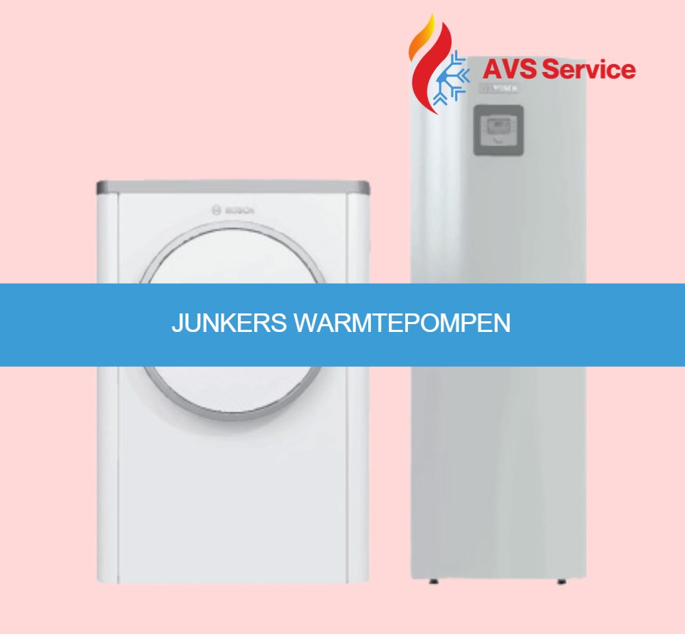 Junkers Warmtepompen