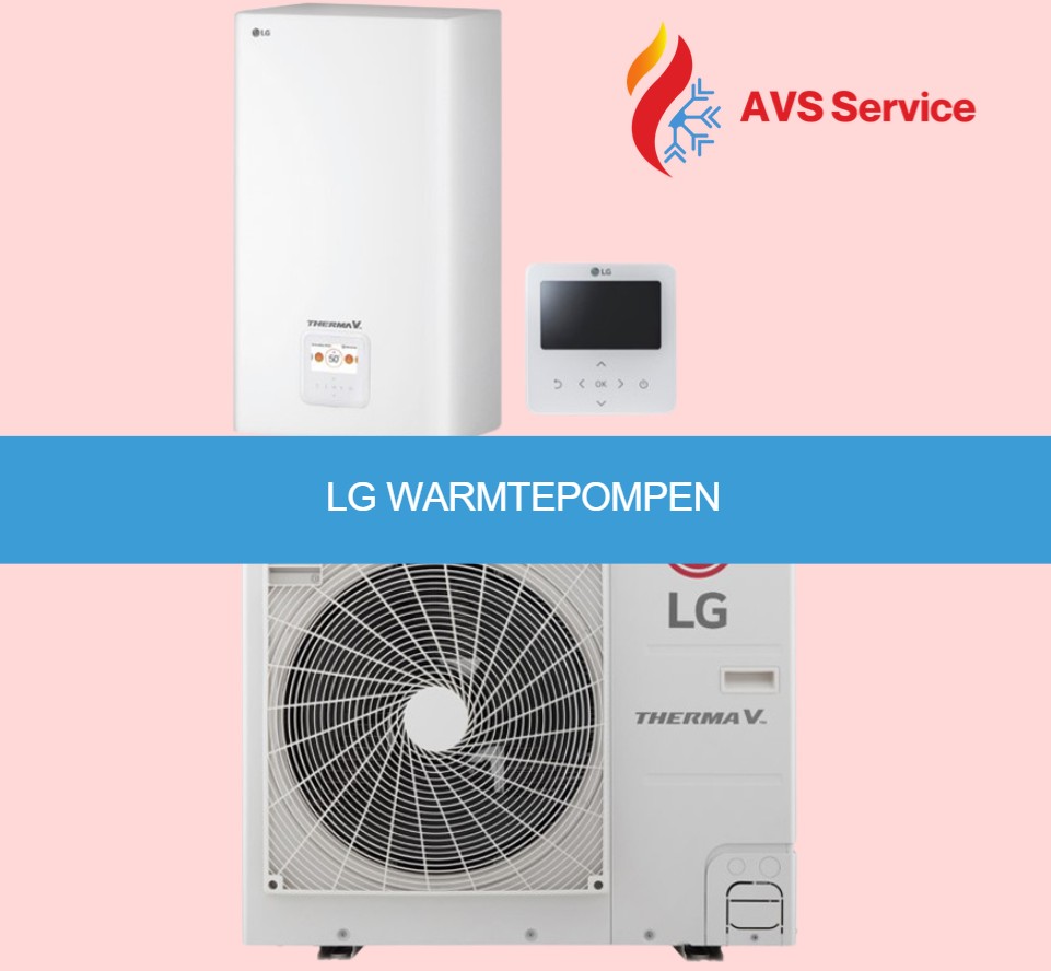 LG Warmtepompen