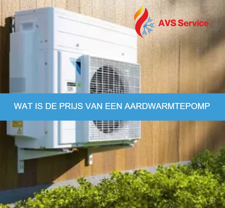 Wat is de prijs van een aardwarmtepomp