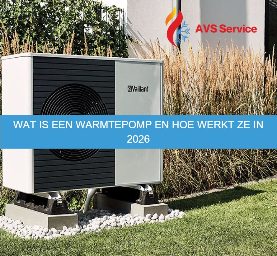 Wat is een warmtepomp en hoe werkt ze in 2026