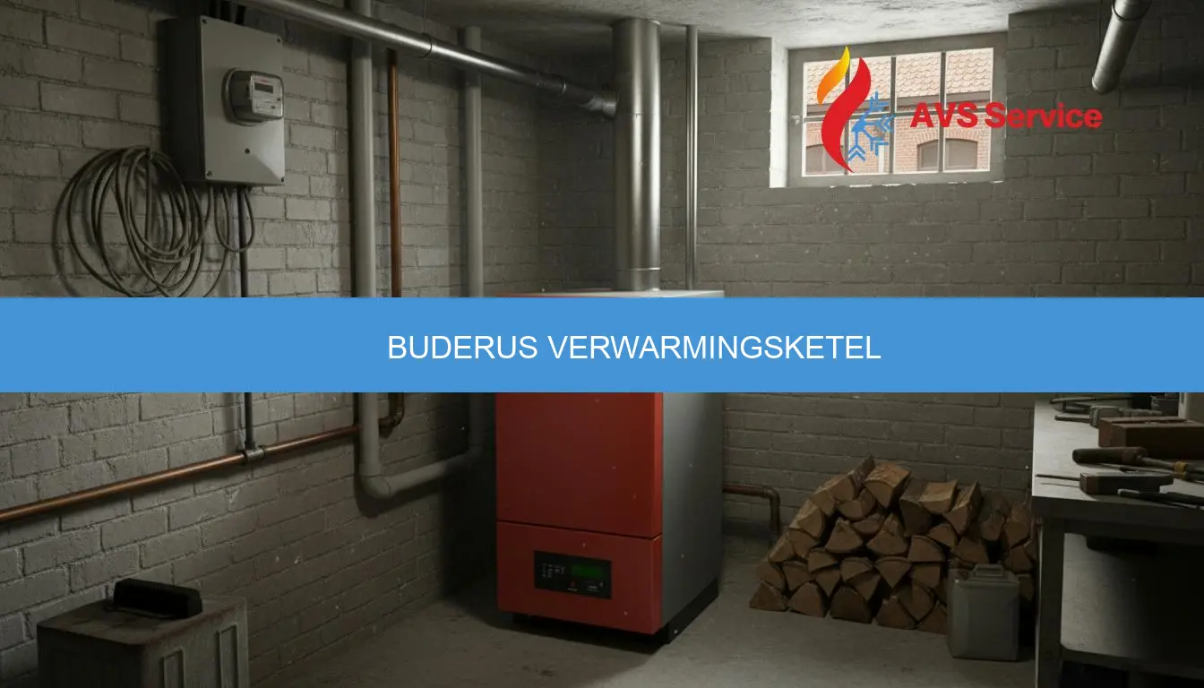Buderus verwarmingsketel: prijs, advies & info