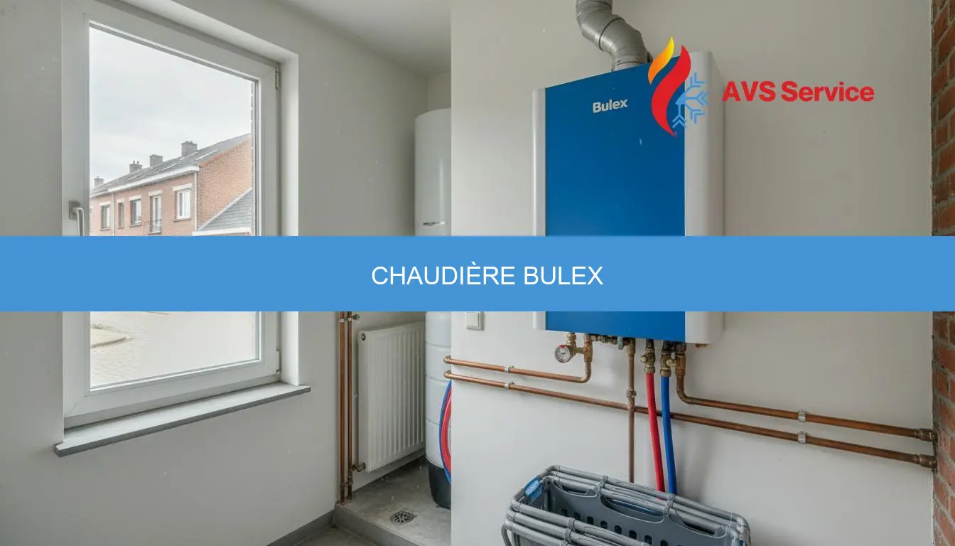 Chaudière Bulex - Prix et conseils 2026