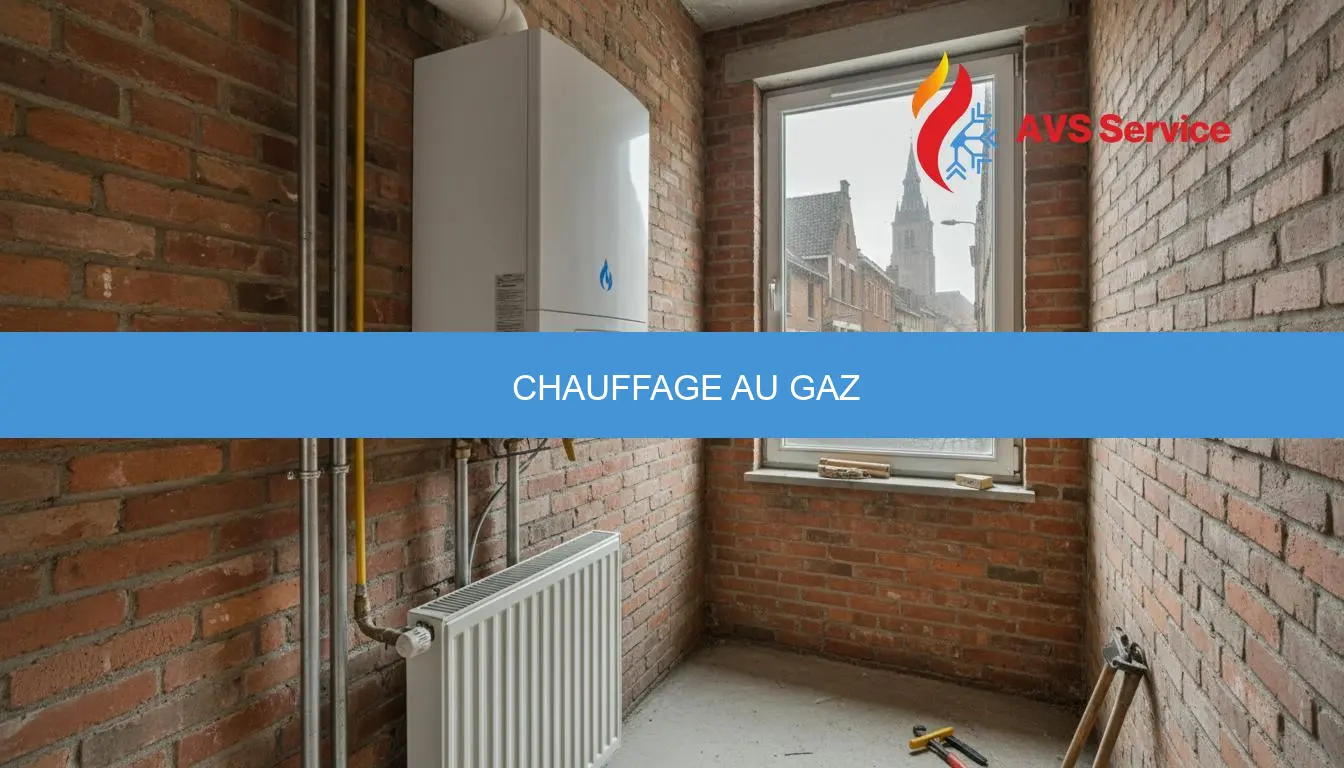 Chauffage au gaz : prix, règles et alternatives
