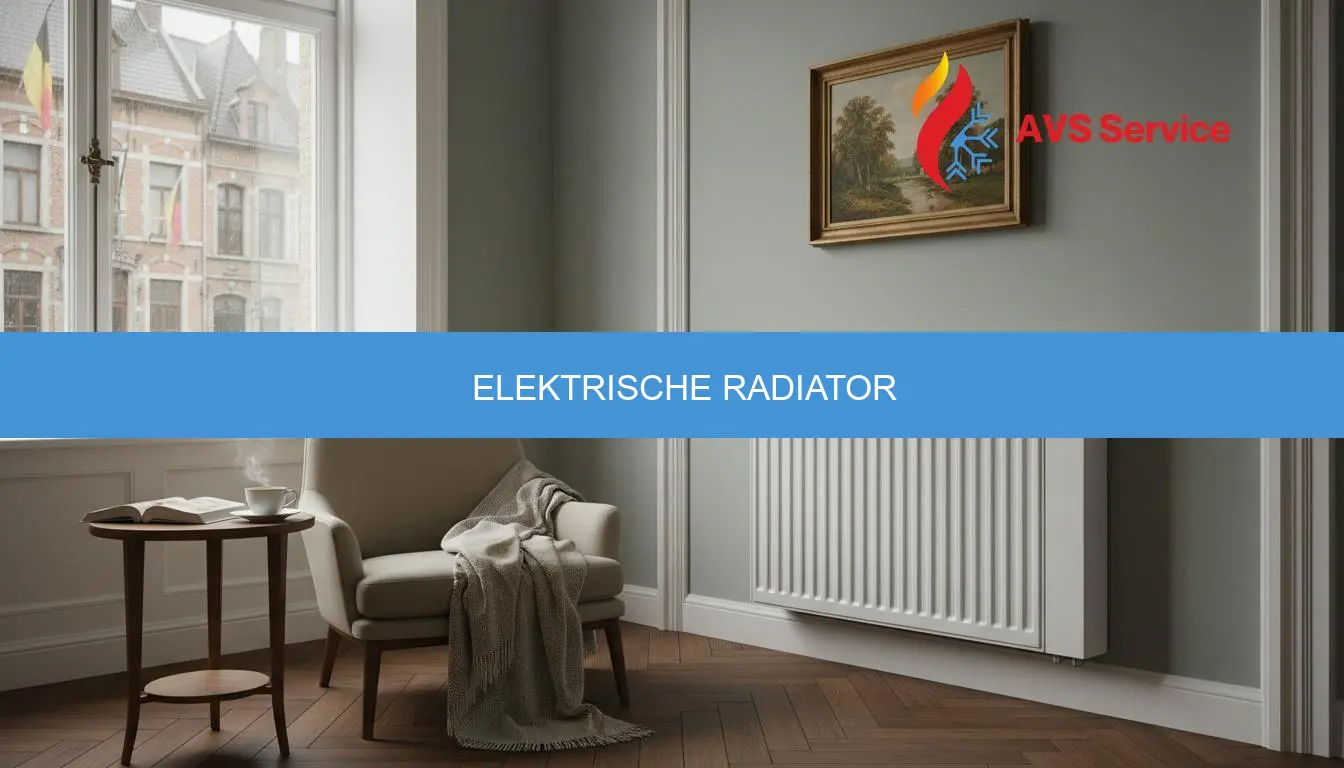 Elektrische radiator: verbruik, kosten & advies