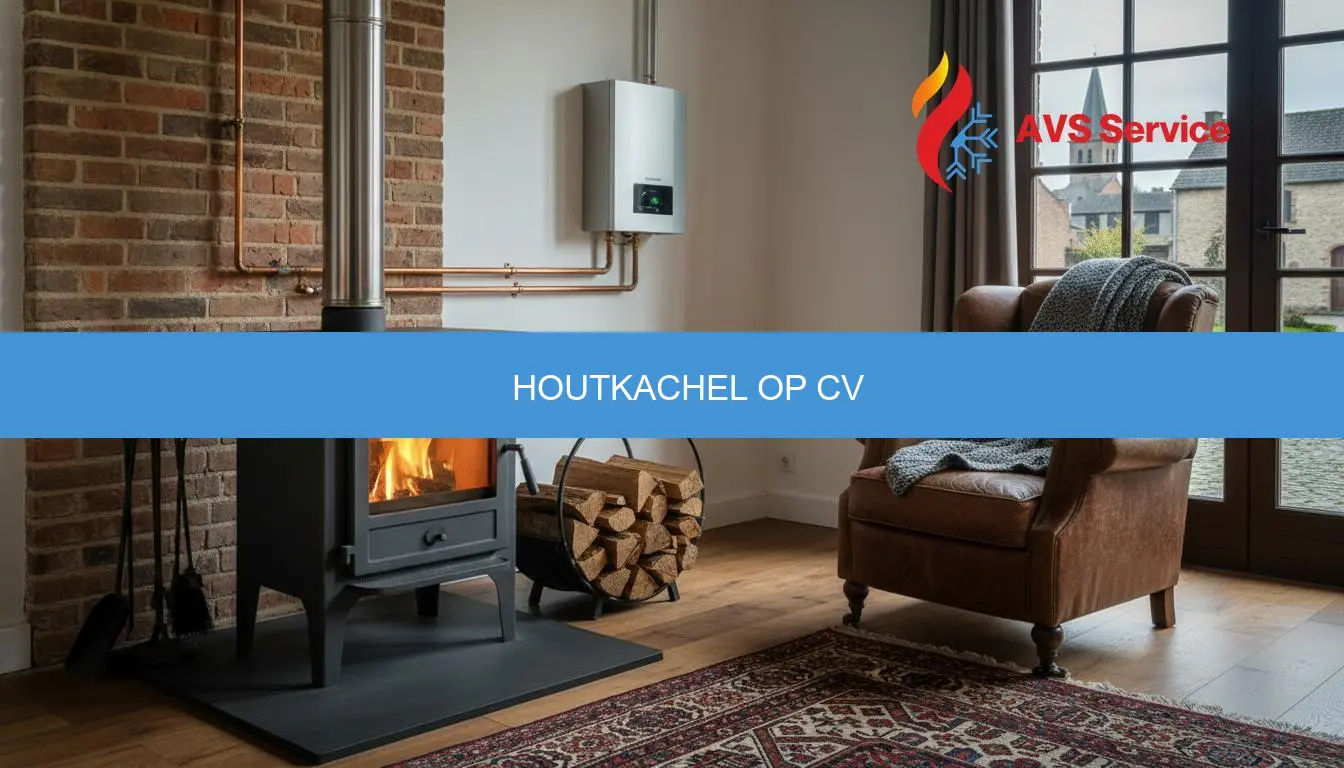 Houtkachel op CV kopen? Werking, prijs & advies