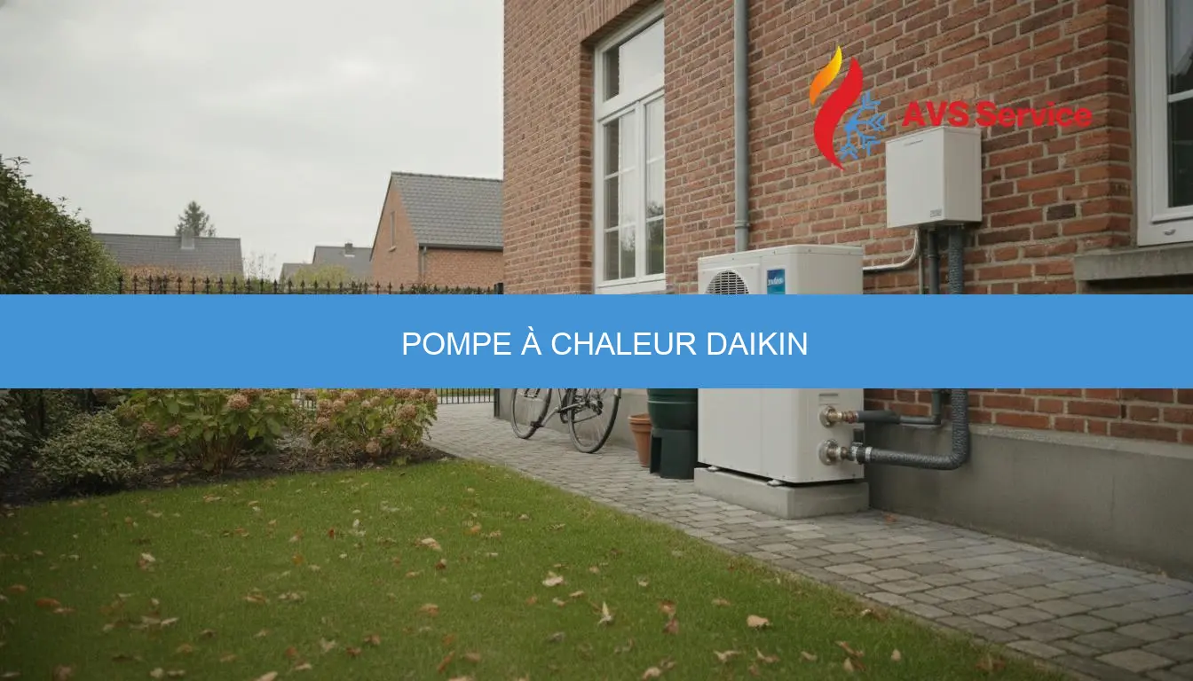 Pompe à chaleur Daikin | Prix et modèles